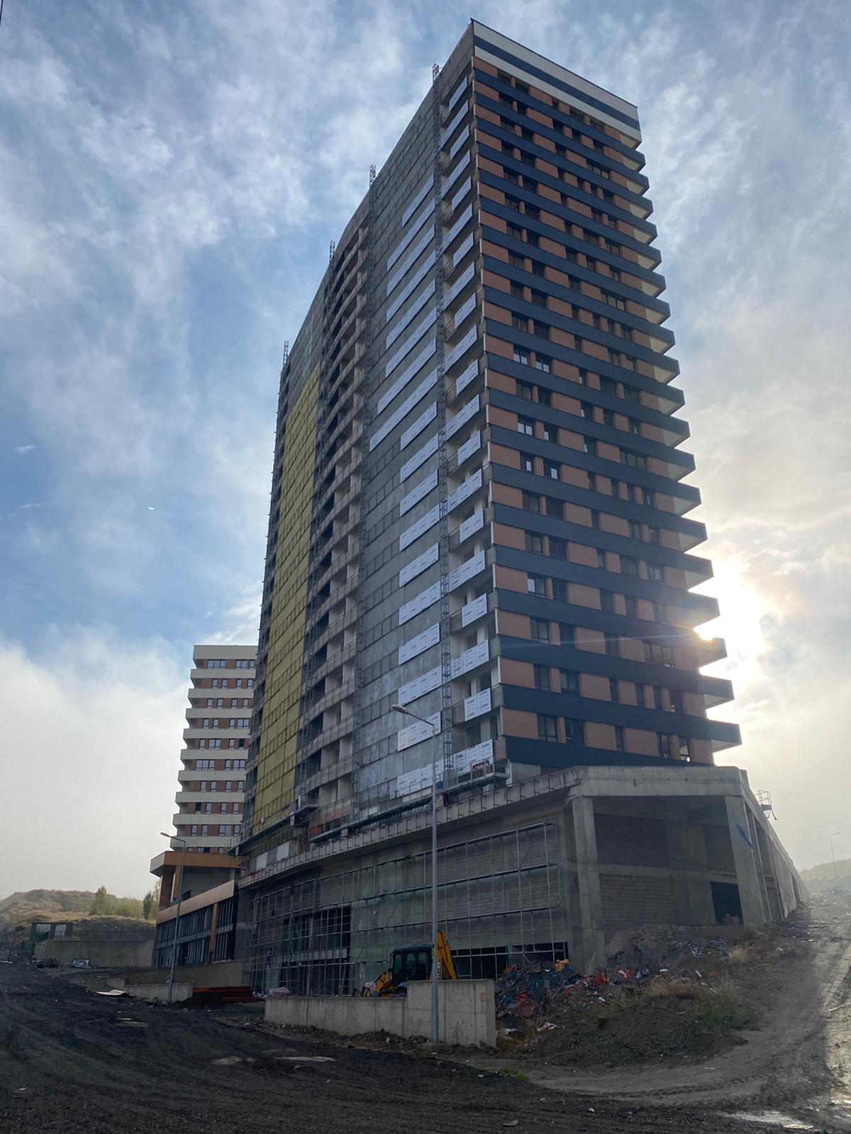 Nevaport İncek Konutları Ankara